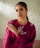 Embroidered Dobby Shirt