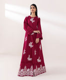 Embroidered Dobby Shirt