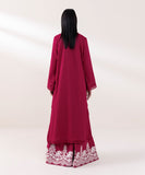 Embroidered Dobby Shirt