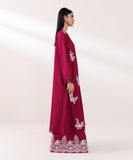 Embroidered Dobby Shirt