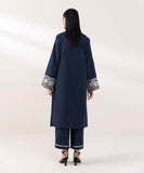 Embroidered Dobby Shirt