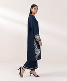 Embroidered Dobby Shirt