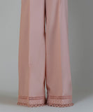 Cambric Flared Pants