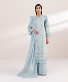 Embroidered Karandi Dupatta