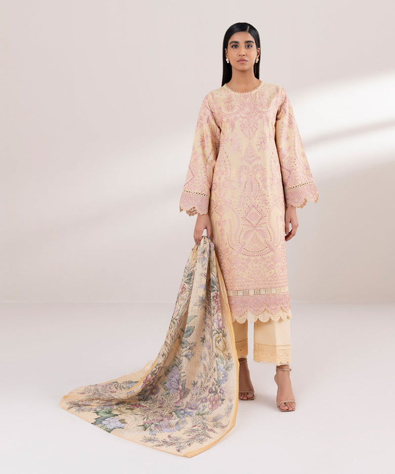 Printed Manar Dupatta