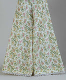 Printed Cambric Sharara