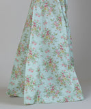 Printed Cambric Sharara