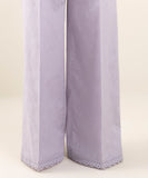 Jacquard Flared Pants