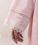 Embroidered Dobby Shirt