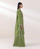 Embroidered Dobby Shirt