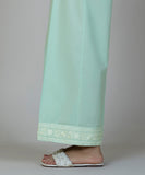 Embroidered Cambric Culottes