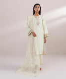 Embroidered Karandi Dupatta