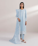 Embroidered Karandi Dupatta