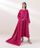 Embroidered Voile Dupatta