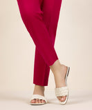 Cambric Cigarette Pants