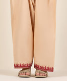 Embroidered Cambric Shalwar