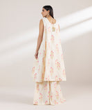 Flared Jacquard Shirt