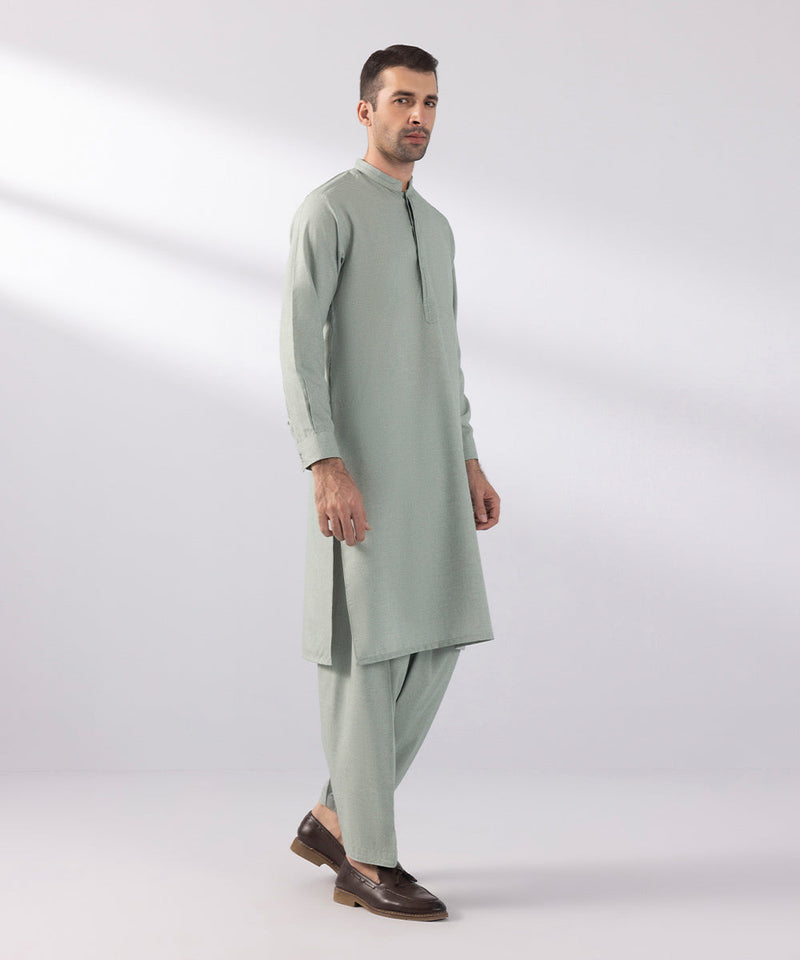 Fancy Wash & Wear Suit