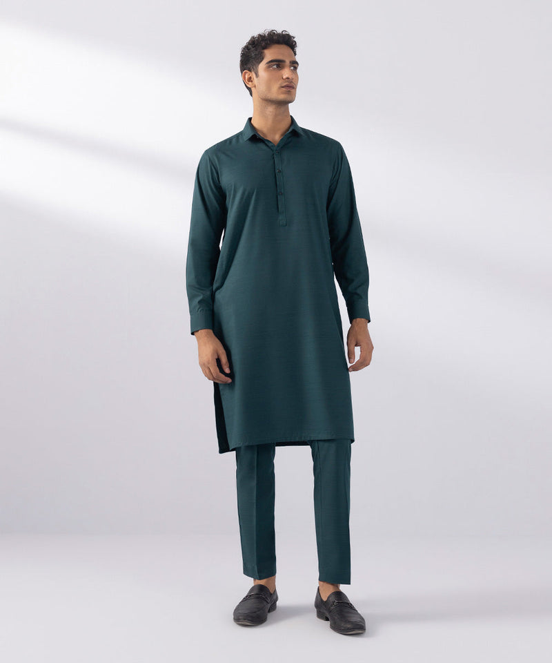 Premium Wash & Wear Suit