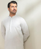 Embroidered Wash & Wear Suit