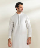 Embroidered Wash & Wear Suit