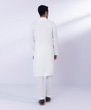 Embroidered Wash & Wear Kurta