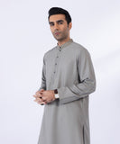 Embroidered Wash & Wear Kurta