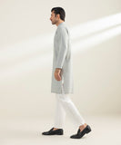 Embroidered Wash & Wear Kurta