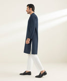 Embroidered Wash & Wear Kurta