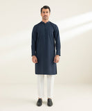 Embroidered Wash & Wear Kurta