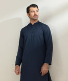 Embroidered Wash & Wear Kurta