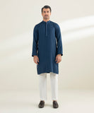 Embroidered Wash & Wear Kurta