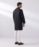 Embroidered Cotton Kurta