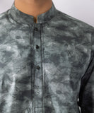 Digital Printed Cotton Kurta