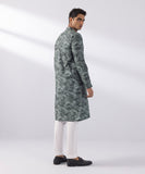 Digital Printed Cotton Kurta