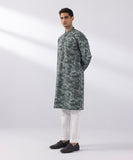 Digital Printed Cotton Kurta
