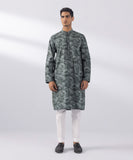 Digital Printed Cotton Kurta
