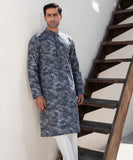 Digital Printed Cotton Kurta