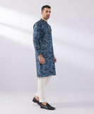 Digital Printed Cotton Kurta