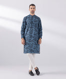 Digital Printed Cotton Kurta