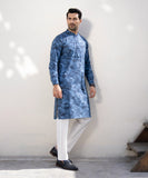 Digital Printed Cotton Kurta