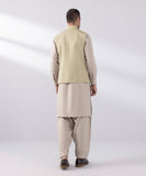 Schiffli Embroidered Waistcoat