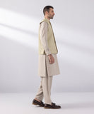 Schiffli Embroidered Waistcoat