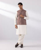 Schiffli Embroidered Waistcoat