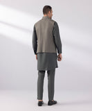 Schiffli Embroidered Waistcoat