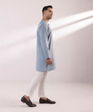 Embroidered Wash & Wear Kurta