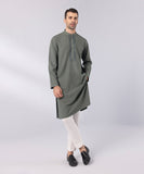 Embroidered Wash & Wear Kurta