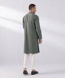Embroidered Wash & Wear Kurta