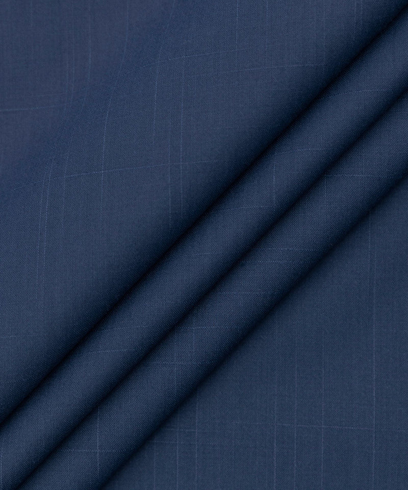 Textured Wash & Wear Suit