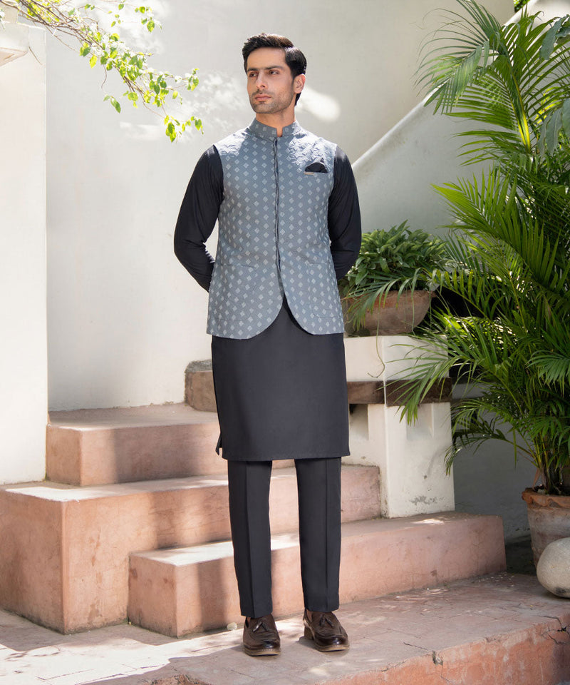 Premium Wash & Wear Suit